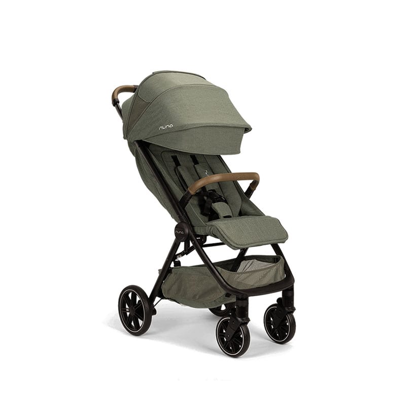 nuna ベビーカー トラベルラックス/パイン(パイン): ベビーカー[DADWAY