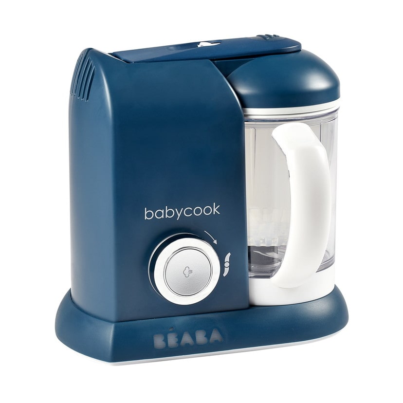 OUTLET】ベアバのベビークックSOLO/ネイビー(ネイビー): ミルク・お
