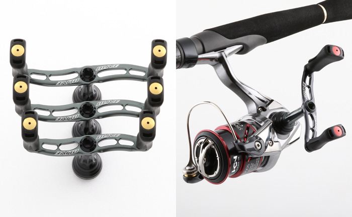 ダブルハンドル ウェーブ エアードライブW (AIR DLIVE DOUBLE