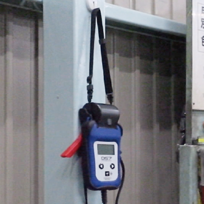 バッテリーテスター＆システムアナライザーDS7 ver2.0 プリンター搭載