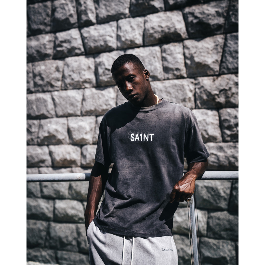 Saint Mxxxxxx (セントマイケル) SS TEE SEVEN DEADLY SM-YS1-0000-003