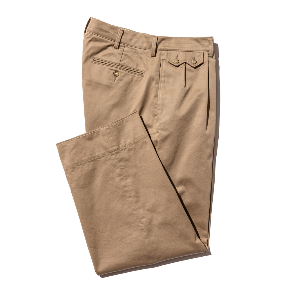Unlikely(アンライクリー) Unlikely Sawtooth Flap 2P Trousers U23F