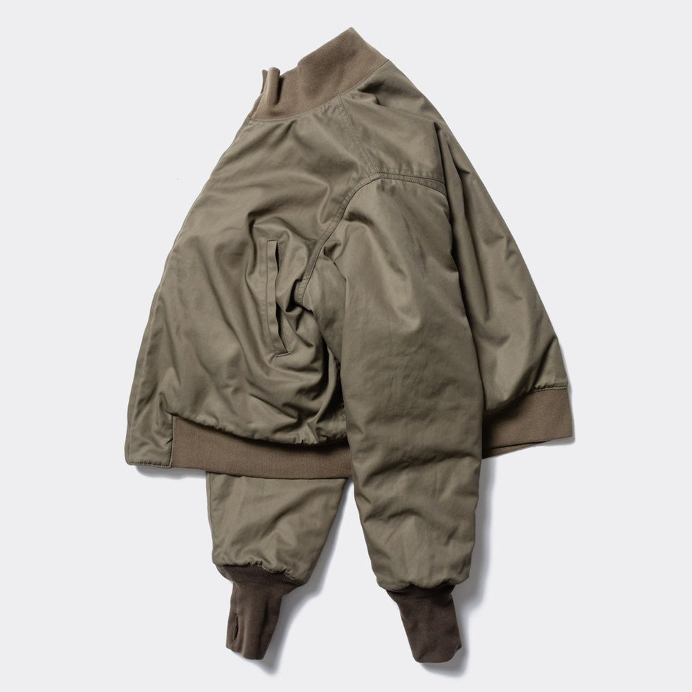 Unlikely (アンライクリー) Unlikely Reversible Tankers Jacket U24F