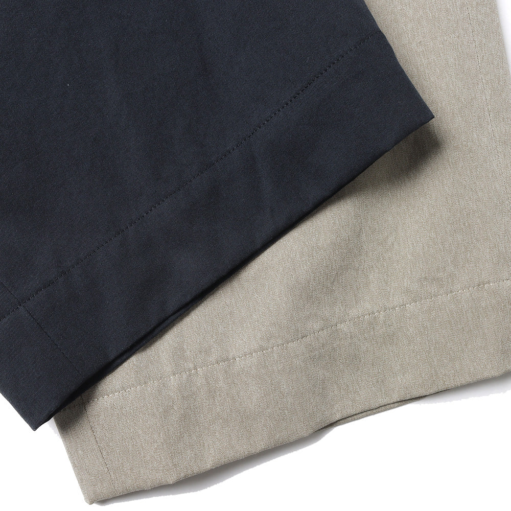 A.PRESSE (ア プレッセ) Type.2 Melange Gabardine Trousers 24SAP-04