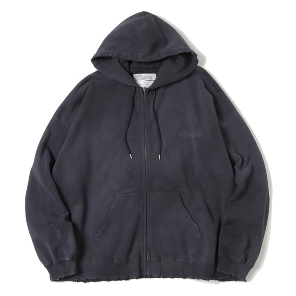 Ponyboy Zip Hoodie (21AW C-1) | DAIRIKU / トップス (MEN) | DAIRIKU