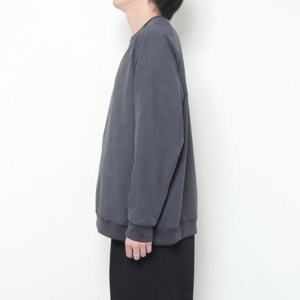 CARTRIDGE SWEATER MS (TT-SWT-MS) | TEATORA / トップス (MEN