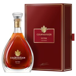 Courvoisier Extra Cognac - Divine Cellar