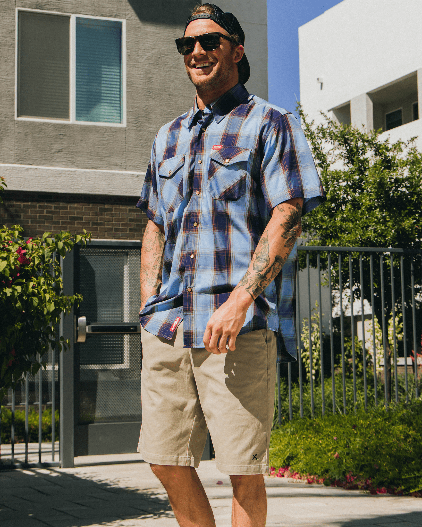 Dixxon Bamboo Short Sleeve: Stylish Apparel