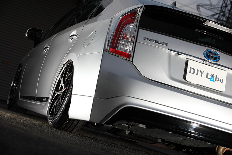 キャンバー角 3度╱5度╱8度を徹底比較