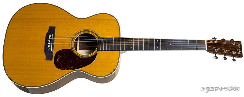 斎藤誠が弾く！マーティン・マーキス・コレクション〜HD-28V、D-28