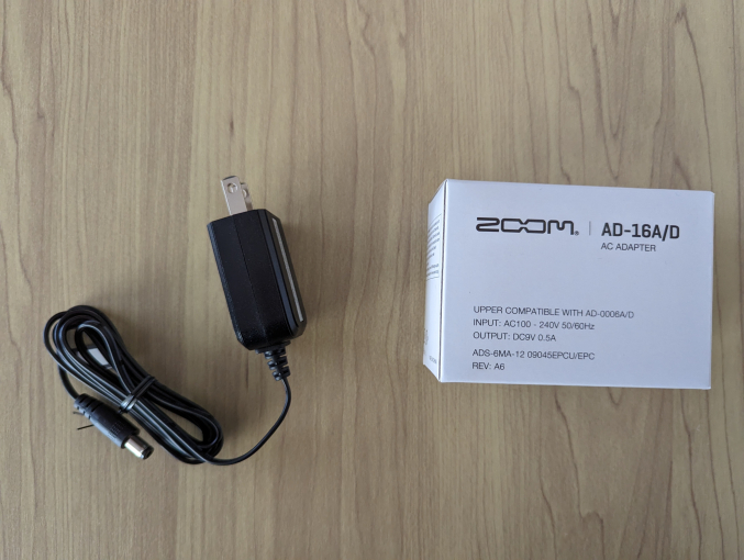 ギター関係紹介】 ついに、いよいよ、マルチエフェクターの登場、ZOOM