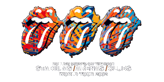 The Licks World Tour 2002-2003