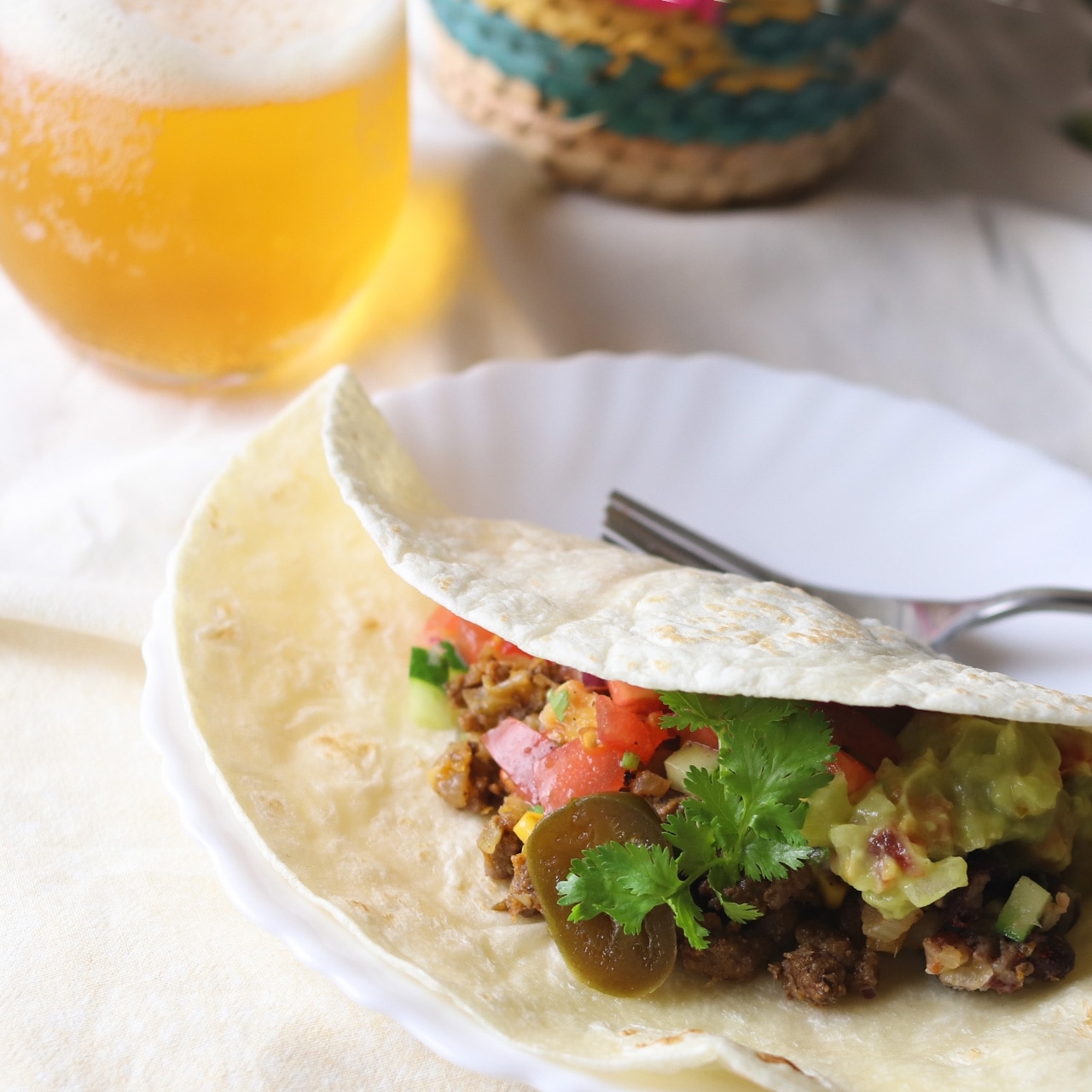 おうちでメキシコ！簡単タコスパーティーセット: セットなど｜上質食品