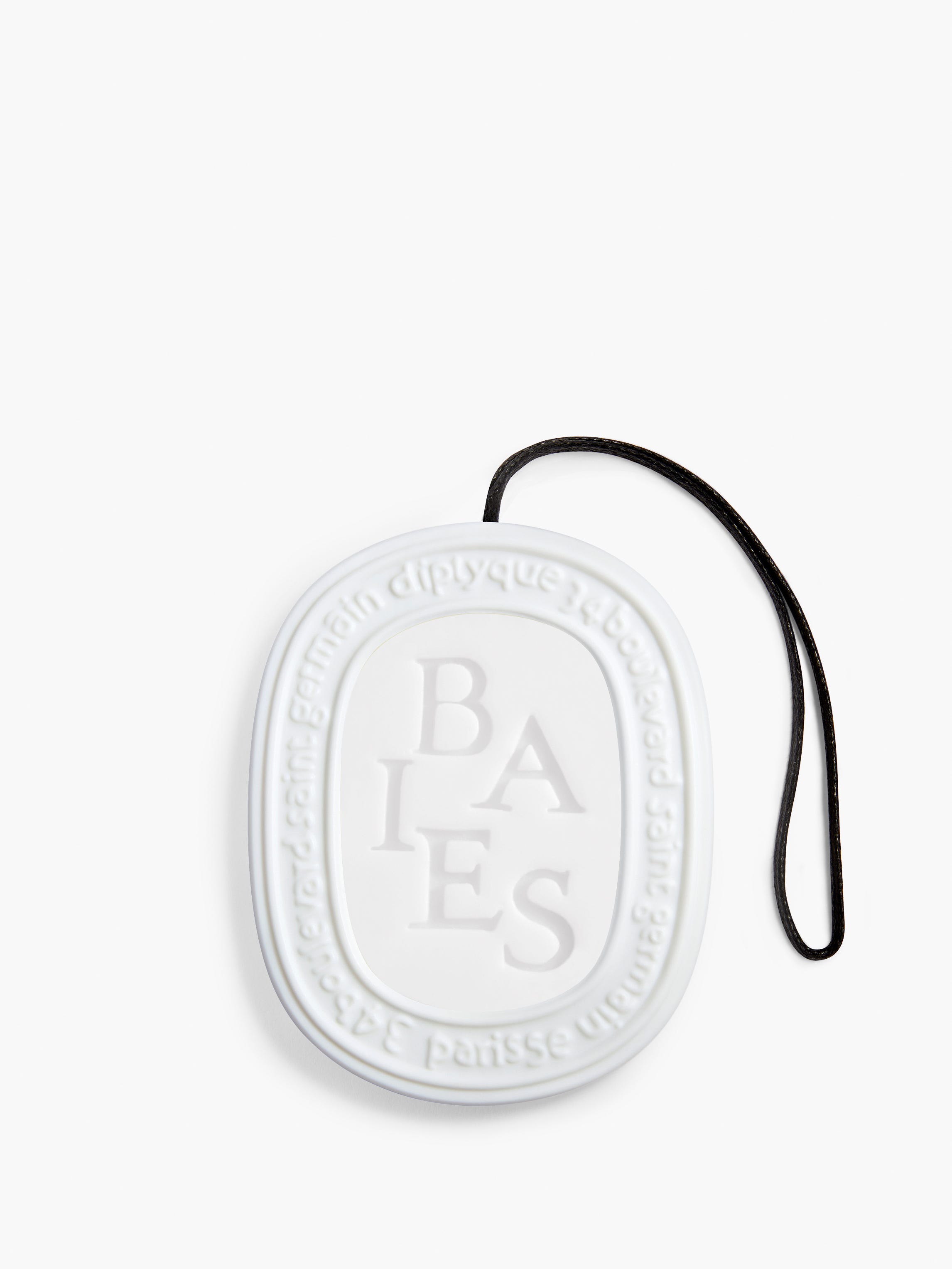 Baies (Berries) - Wax Oval | Diptyque Paris