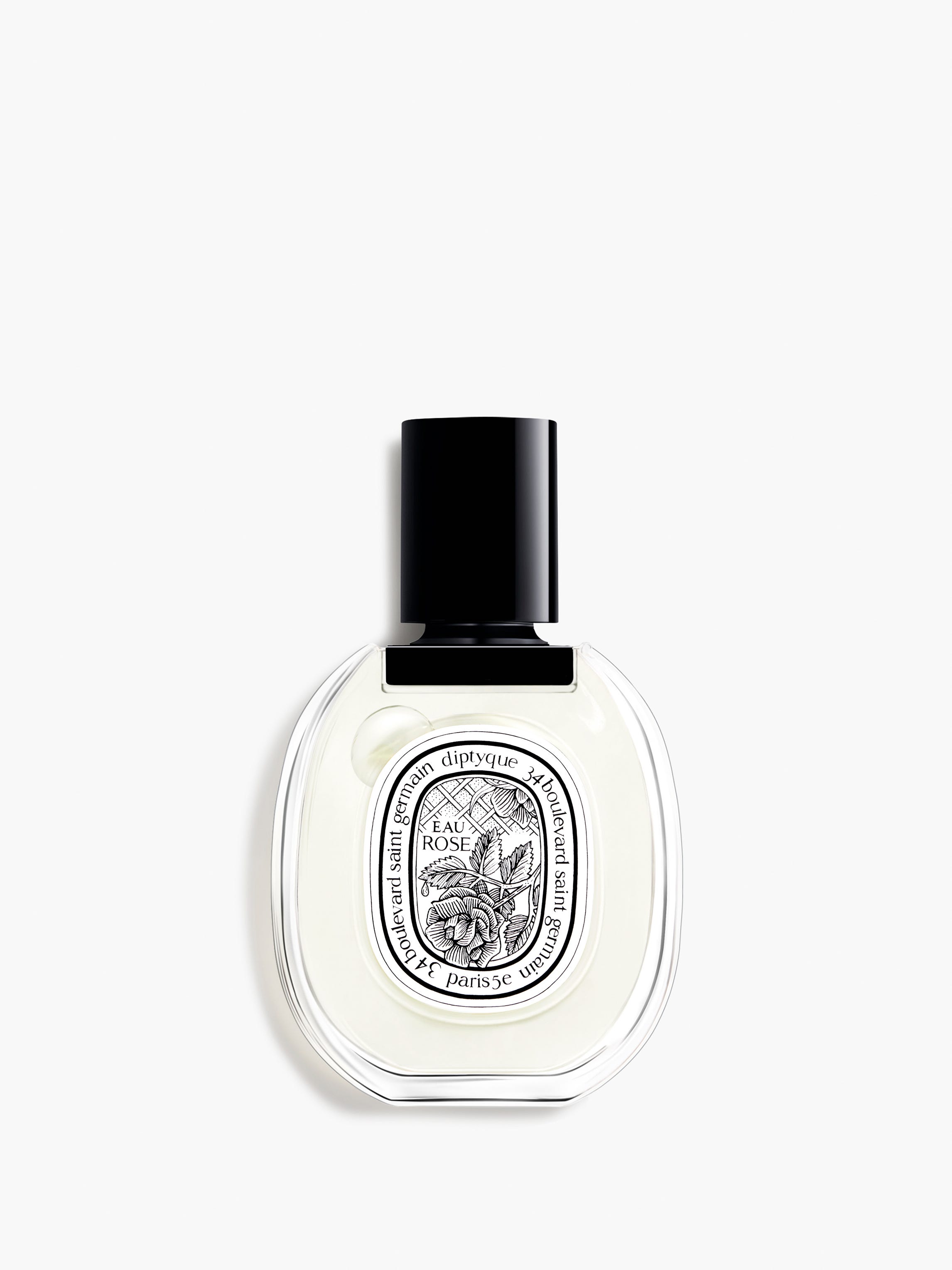 Eau Rose（オー ローズ） - オードトワレ - 50ml | Diptyque Paris