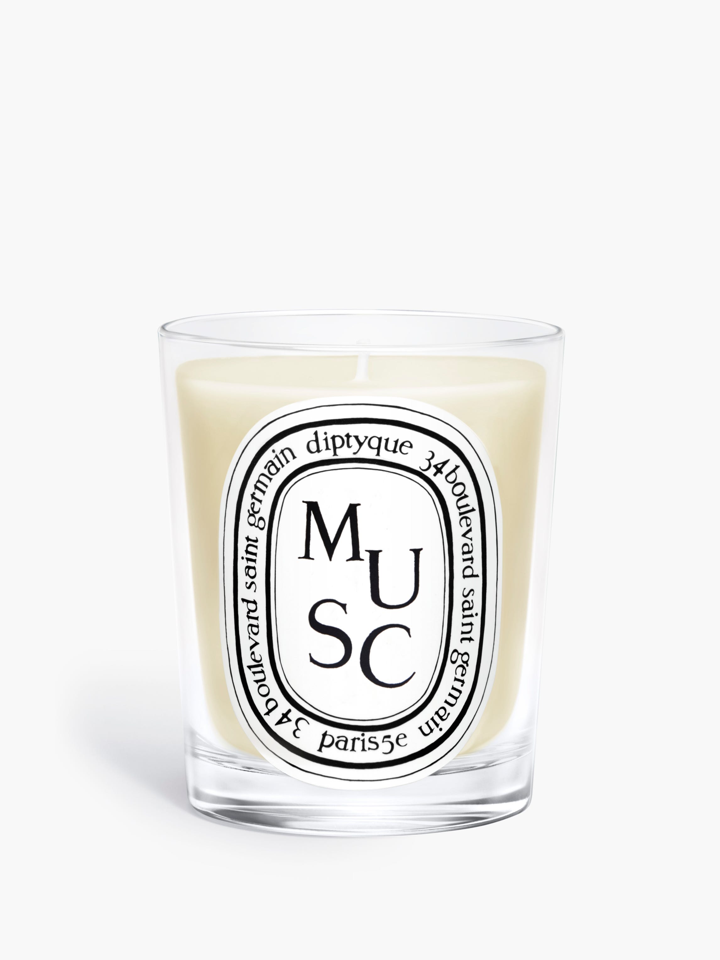 Musc (Musk) - Classic candle | Diptyque Paris
