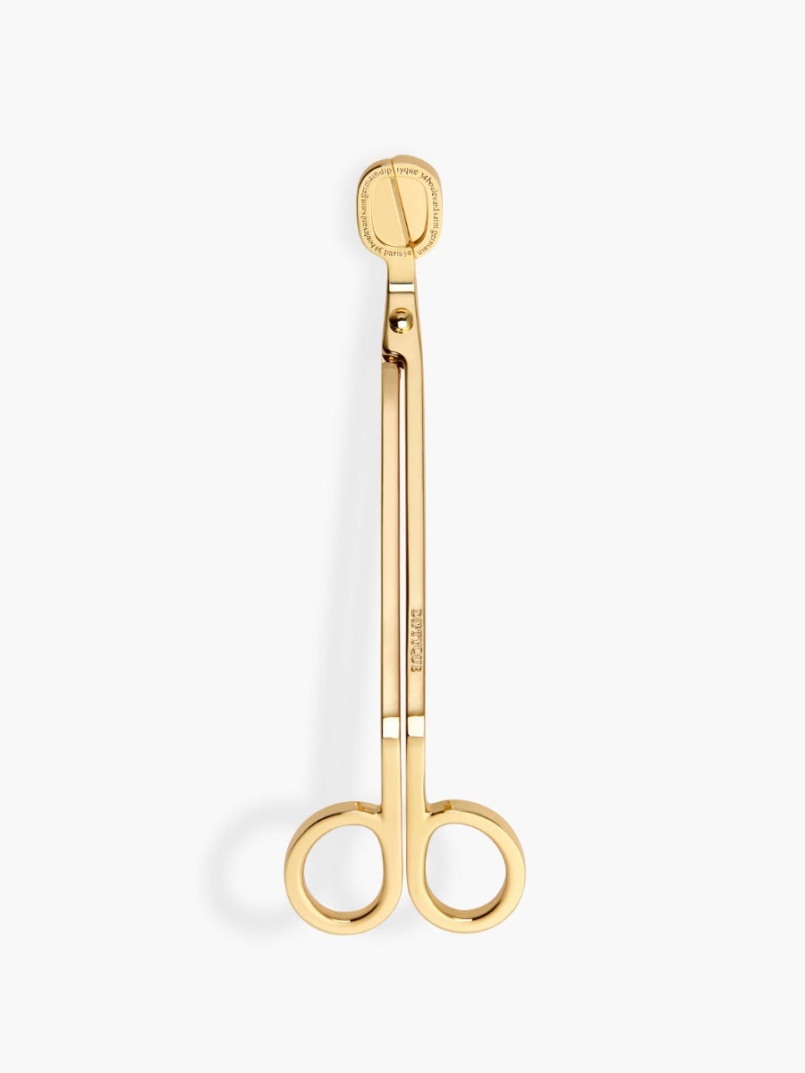 ウイックトリマー ゴールド-キャンドル用 | Diptyque Paris