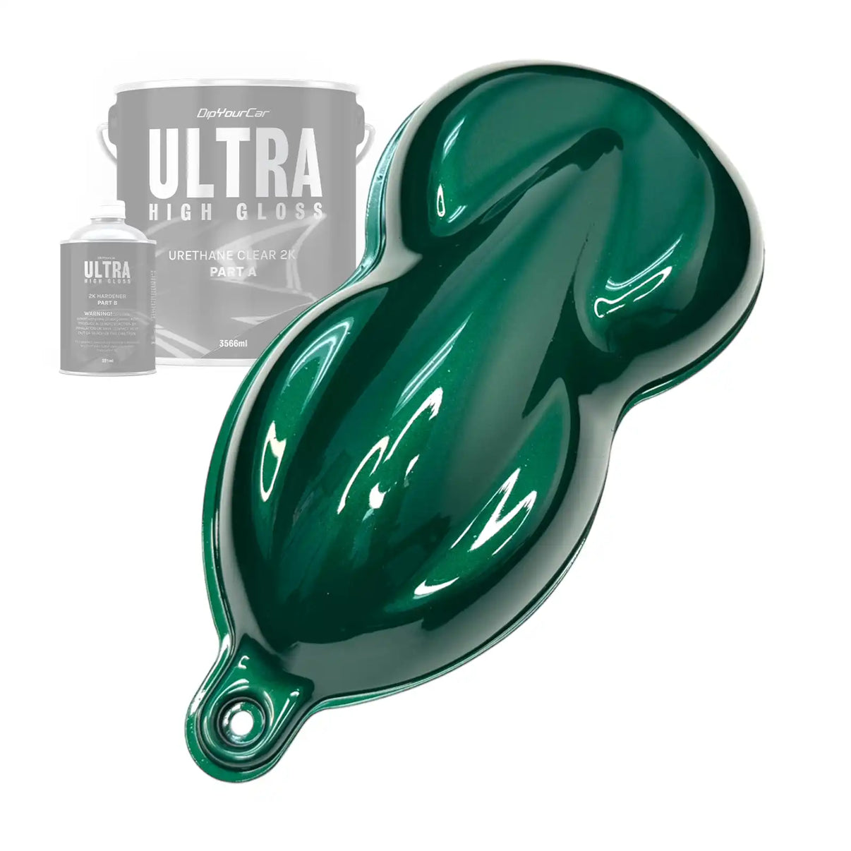 Jungle Green Car Kit | Performance Series Plasti Dip – DipYourCar.com
