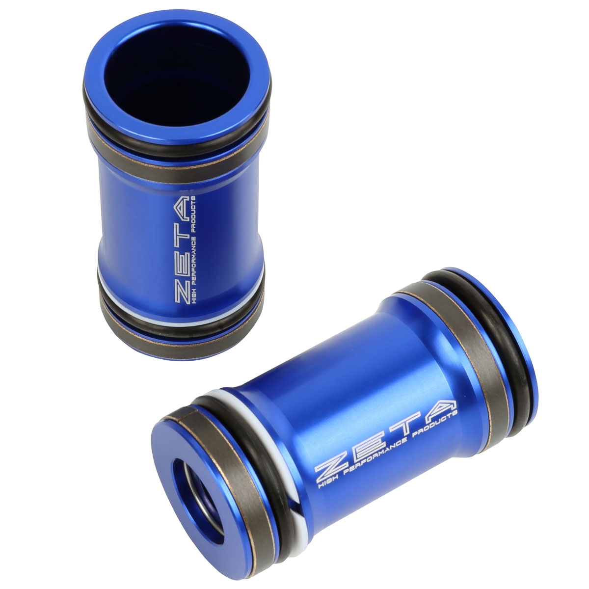 ZETA RACING フリーピストン KYB ツインチャンバー AOSタイプ