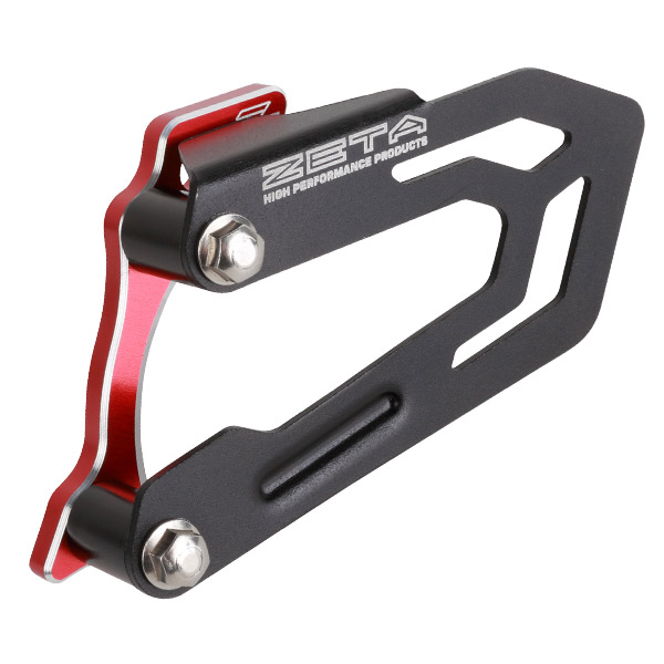 ZETA RACING ケースセイバー カバー付き| Dirtbikeplus (ダートバイク