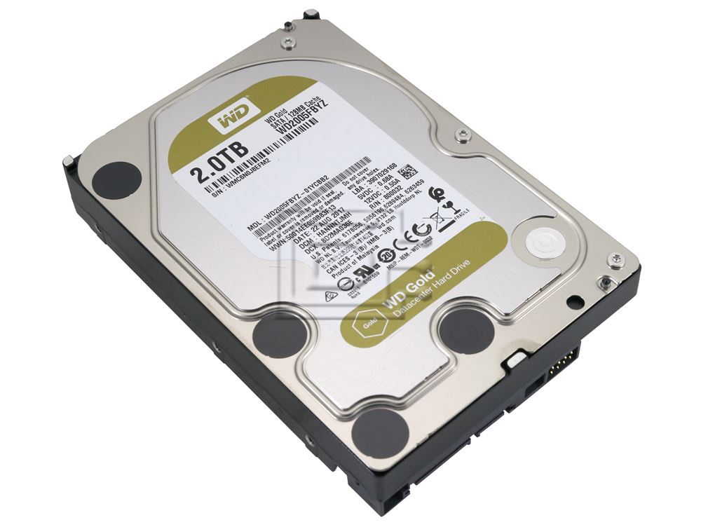 Western Digital WD2005FBYZ 2TB 3.5
