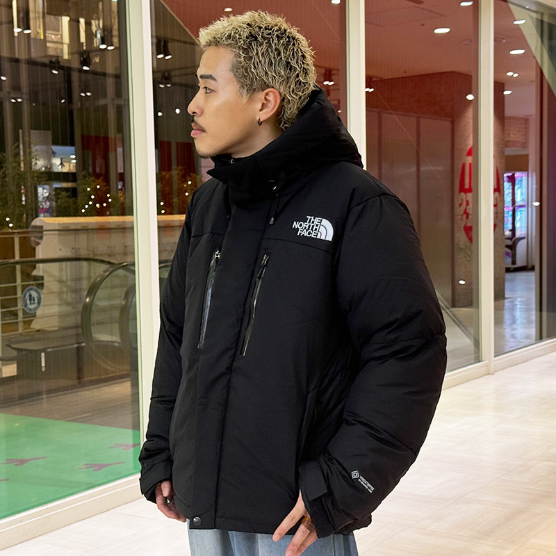 The North Face Baltro Light Jacket ブラック 【公式通販】