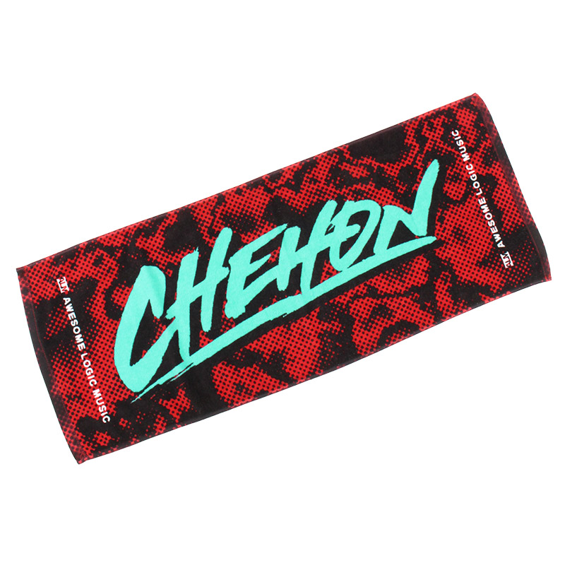 2025.08.13再入荷】CHEHON TOWEL 2025 [NFCカード付] - DISSIDENT WEB SHOP