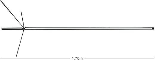 アマチュア無線用製品｜気象衛星NOAA・受信専用アンテナ｜第一電波工業