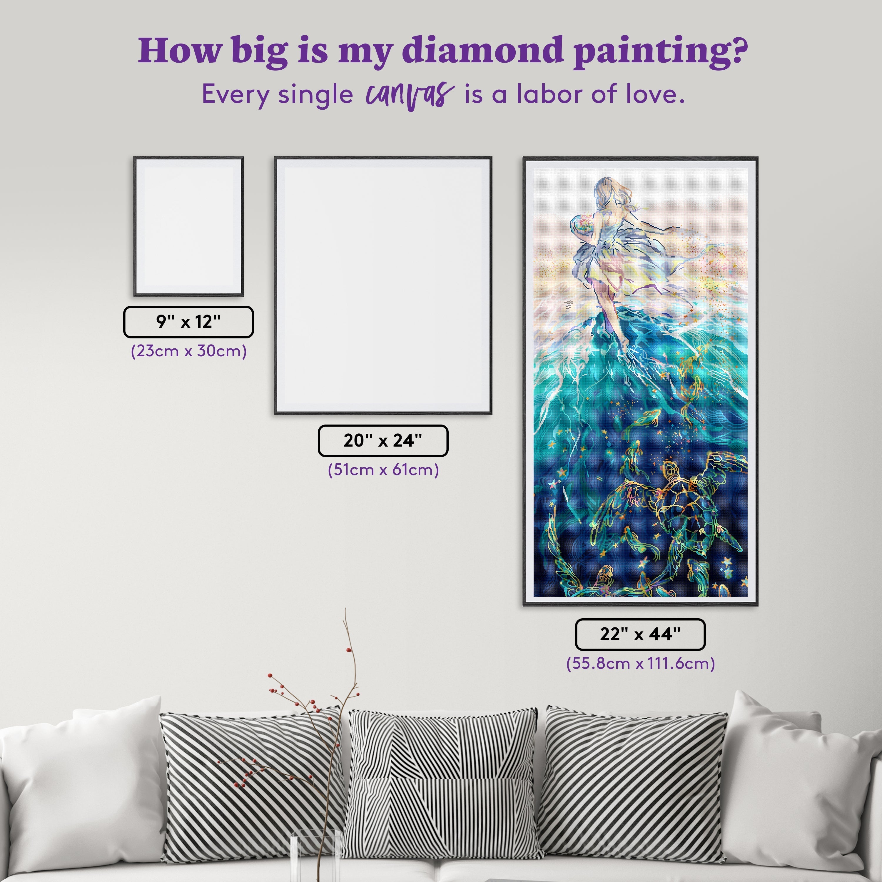 Seeding Imagination – Diamond Art Club