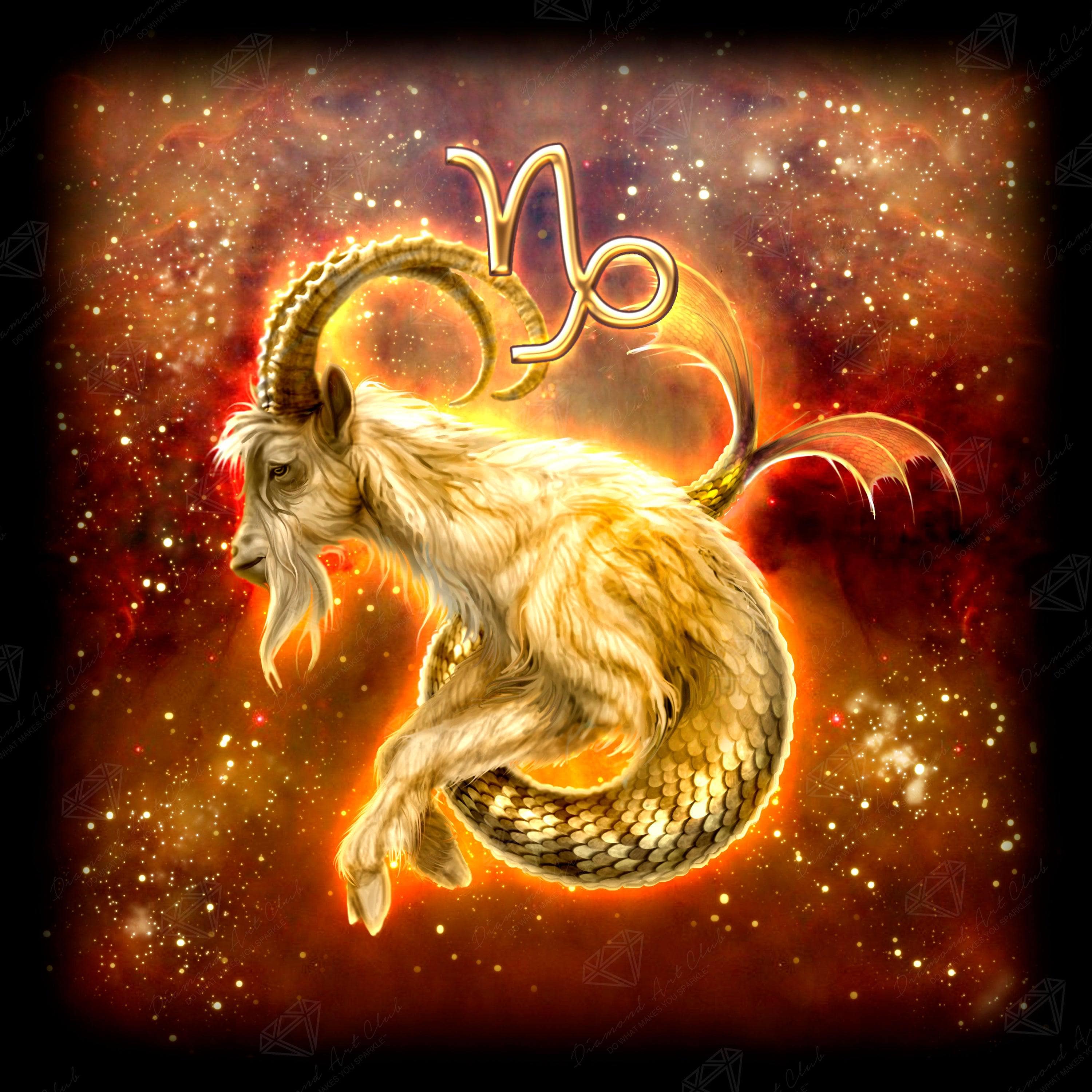 Capricorn – Diamond Art Club