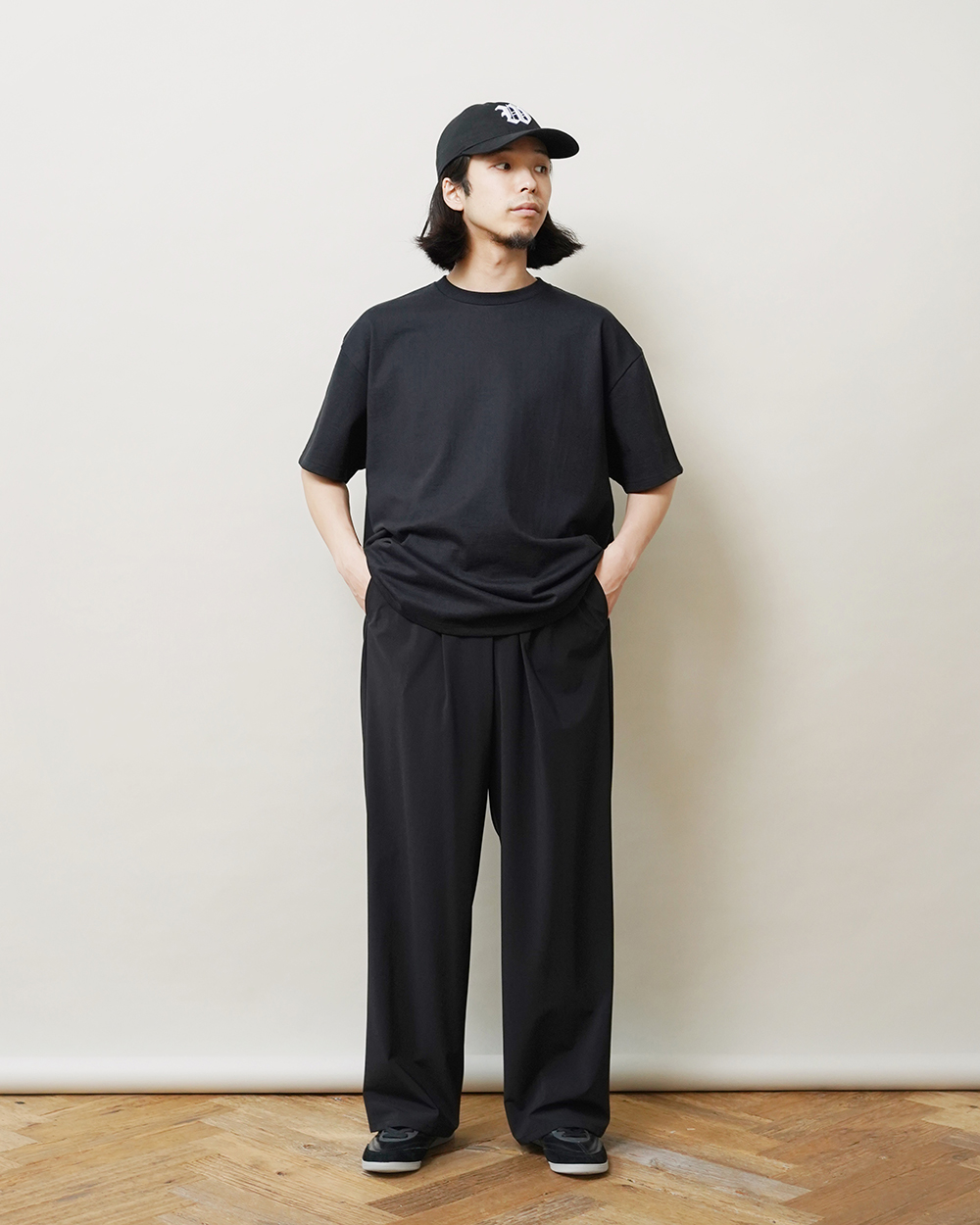 Chef Pants | FIT GUIDE | Graphpaper in Dice&Dice