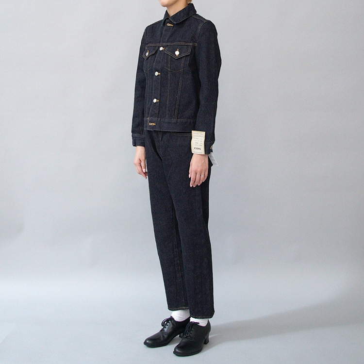 YAECAのデニムジャケット | YAECA(ヤエカ)特集 | Dice&Dice