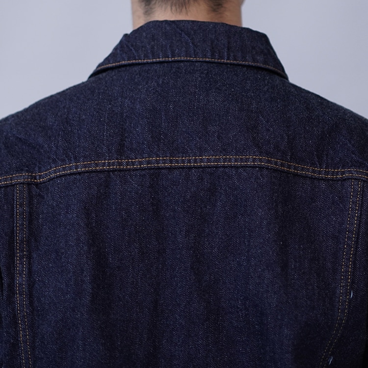 YAECAのデニムジャケット | YAECA(ヤエカ)特集 | Dice&Dice