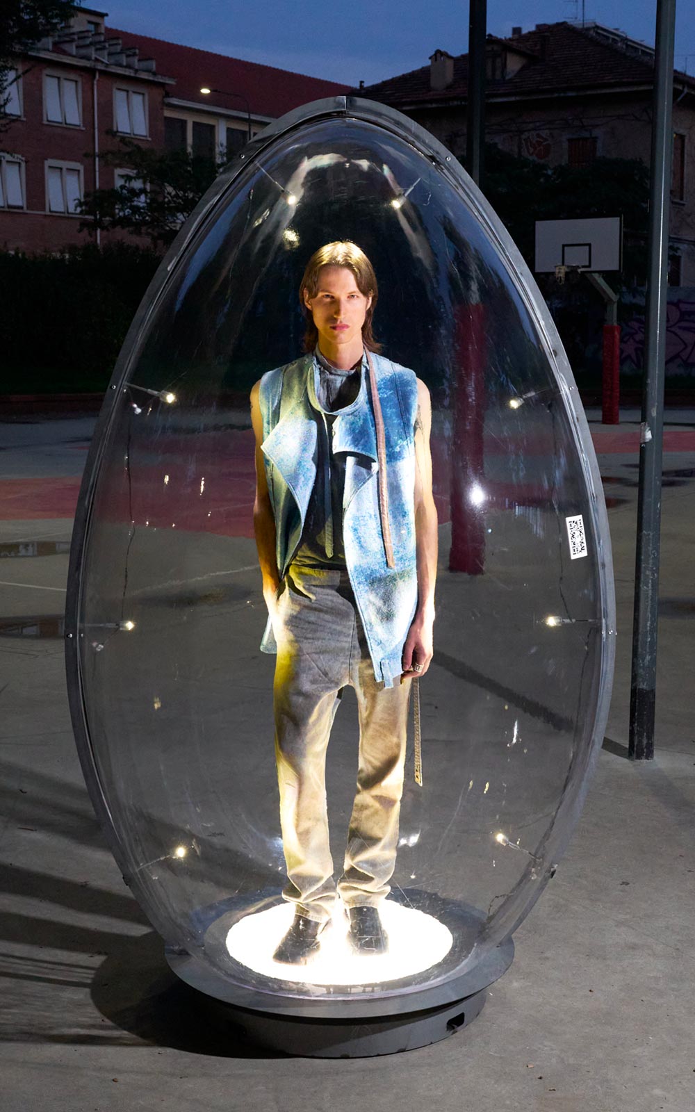 DIESEL】メンズ SS26 ランウェイ｜ディーゼル公式オンラインストア