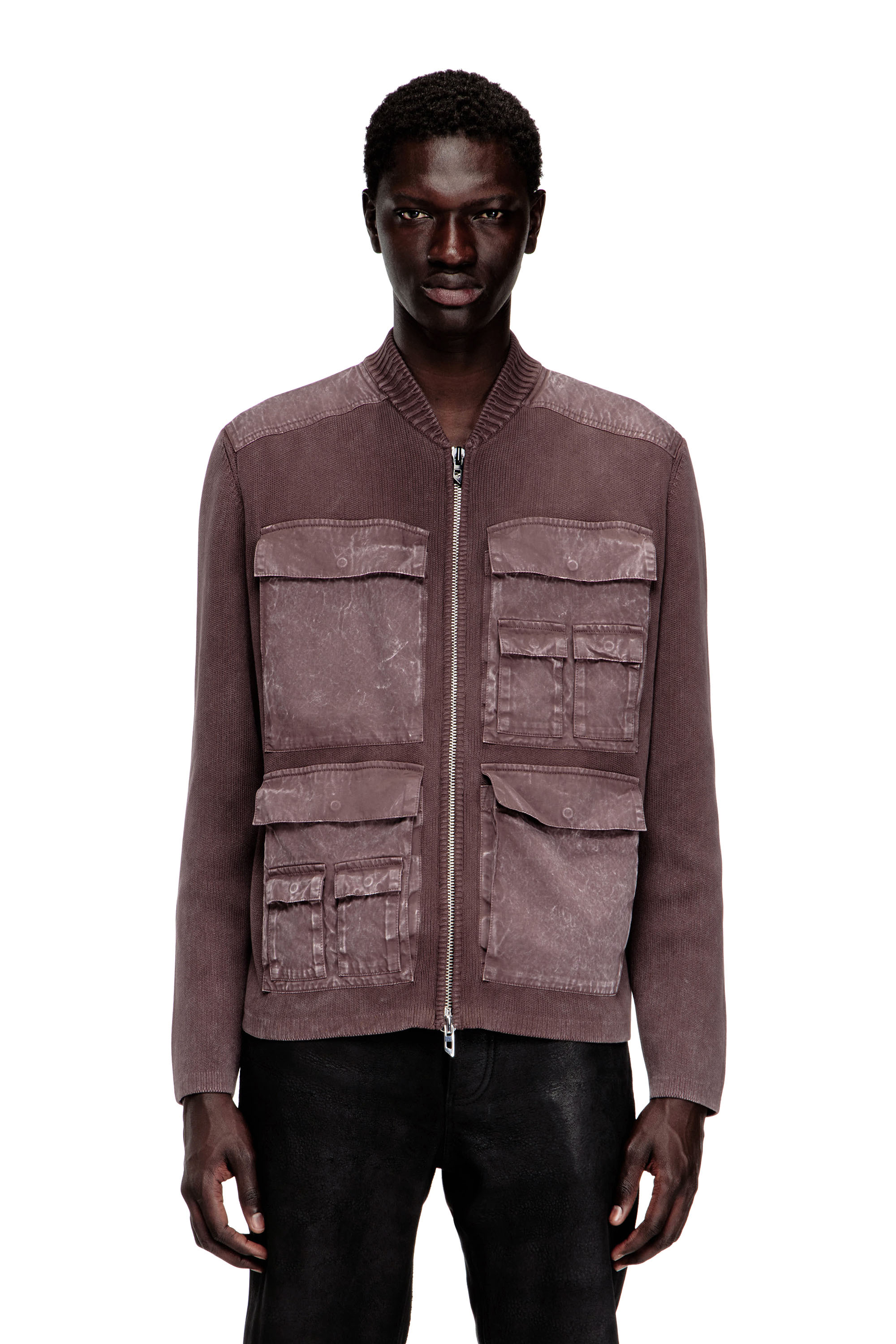 メンズ ニット｜ディーゼル公式オンラインストア Diesel® JP