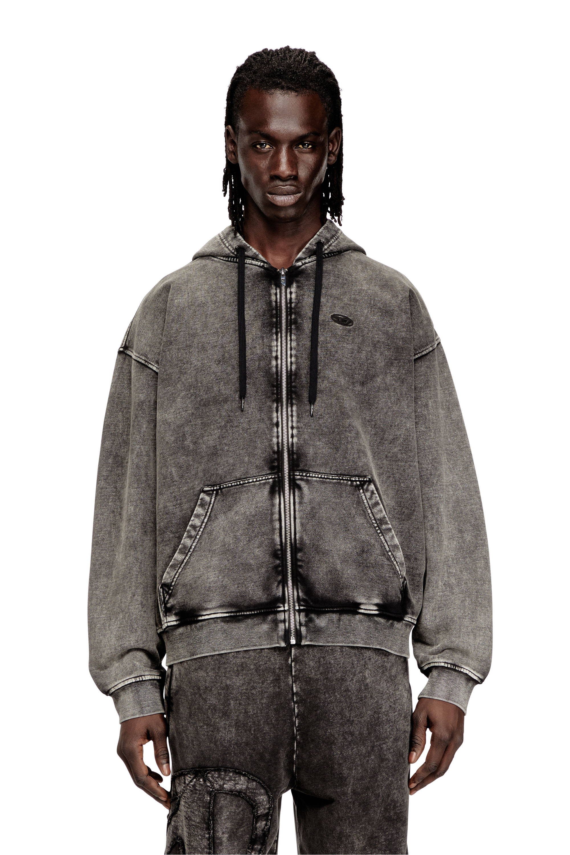 メンズ スウェット・パーカー｜ディーゼル公式オンラインストア Diesel® JP