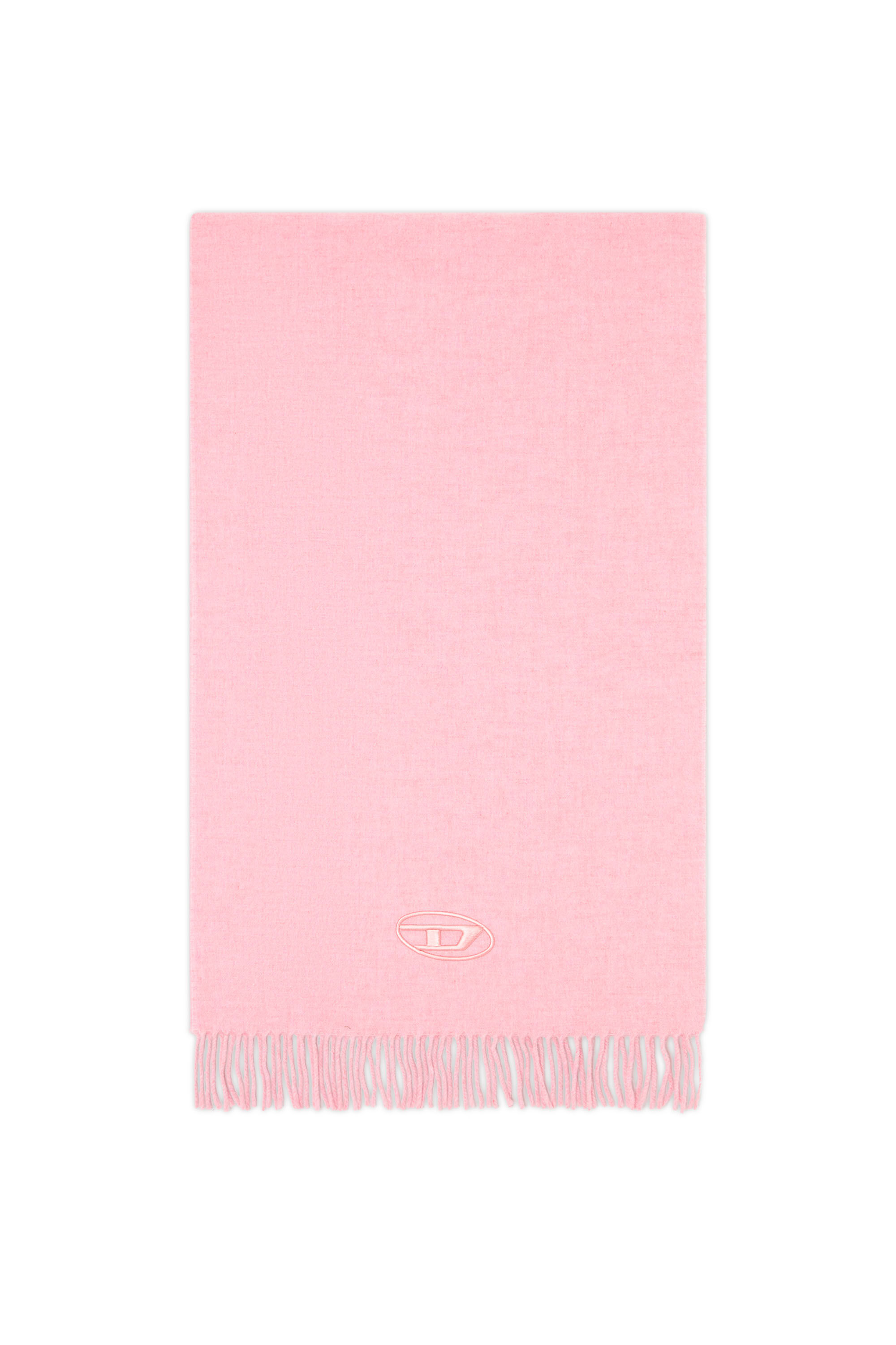 S-IMON-D ストール｜ピンク｜メンズ｜DIESEL