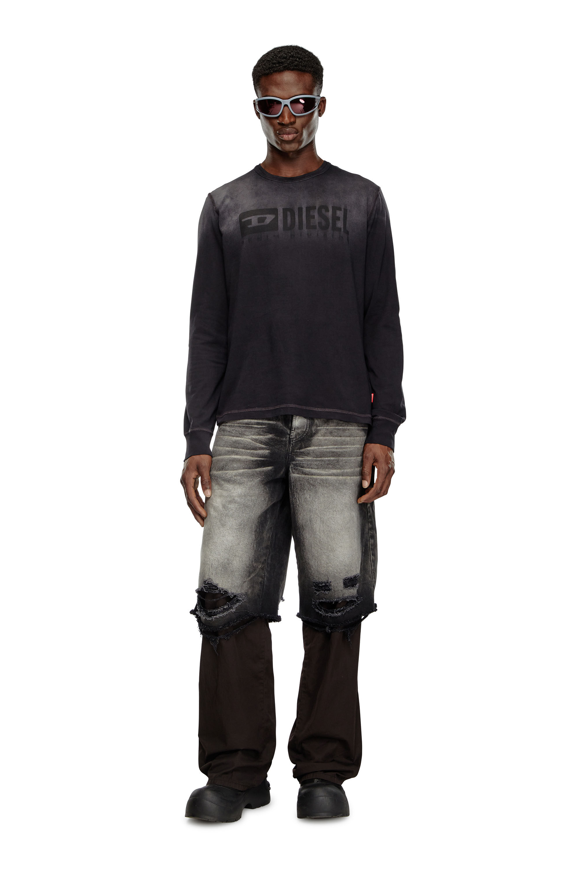 ウォーキング・ランニングウェア ANSWER4 Alpha Direct Long Sleeve