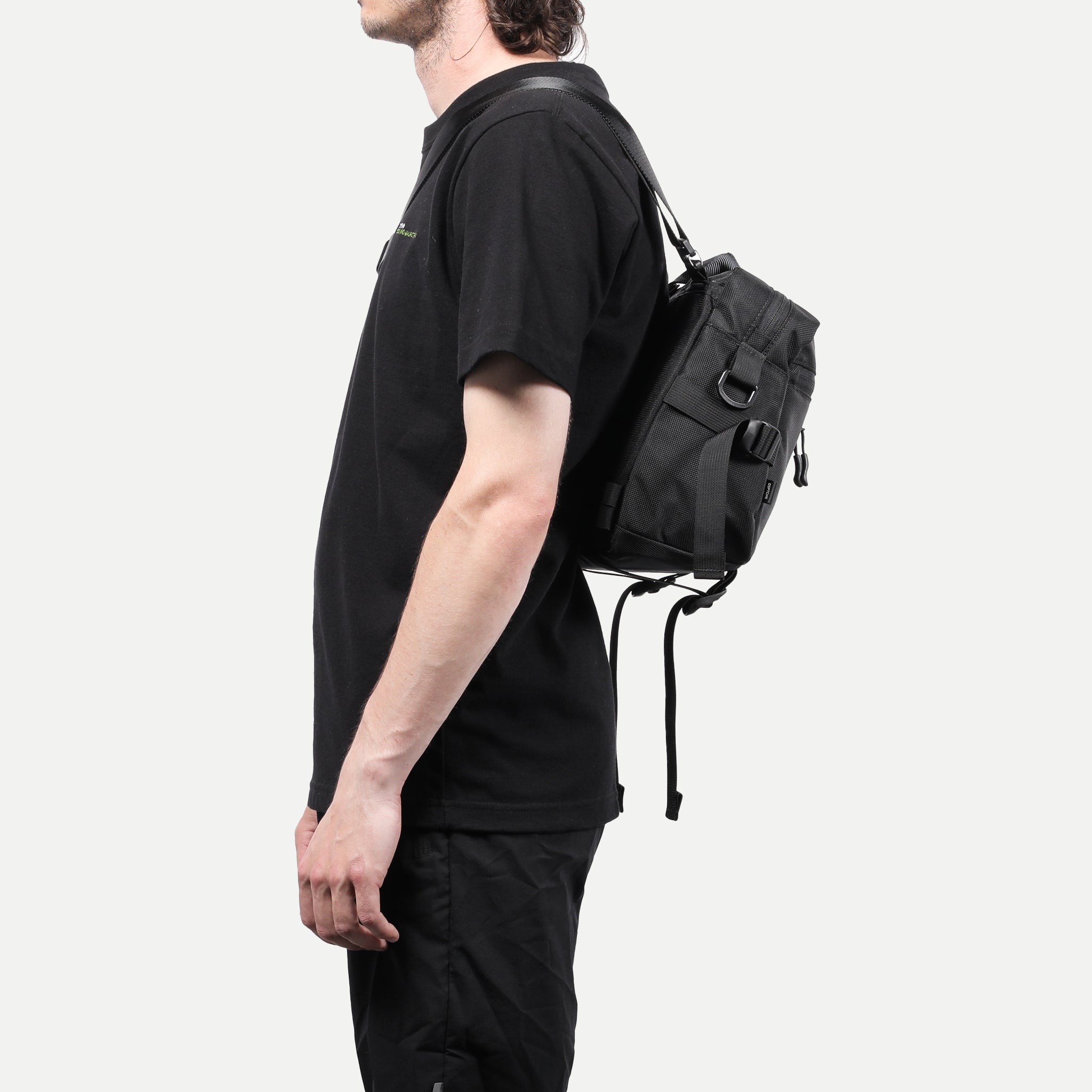Slingpack - Small - Ballistic Nylon – DSPTCH