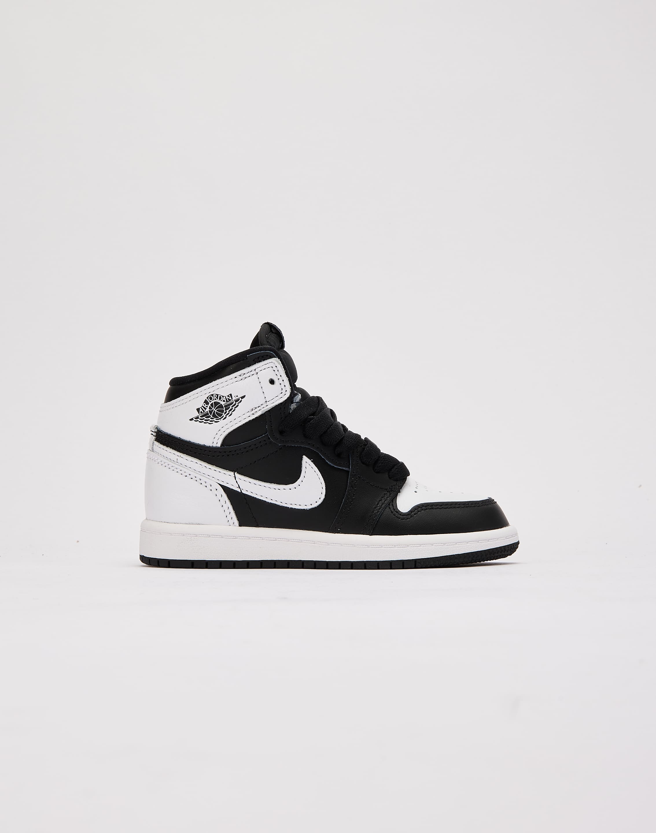 Jordan Air Jordan 1 Retro High OG 'Black and White' Pre-School – DTLR