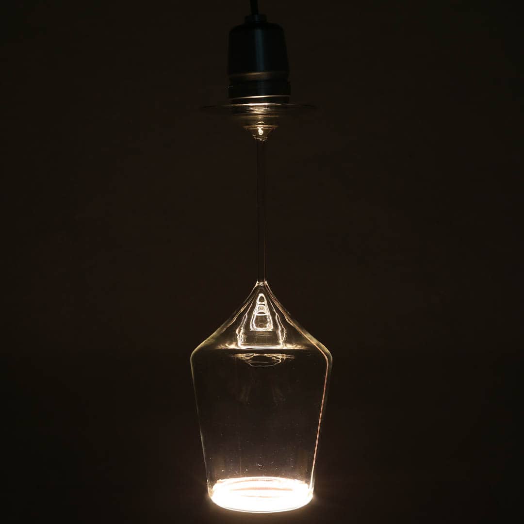DULTON ONLINE SHOP | LED WINE GLASS BULB B(WINE GLASS (B)): 家具
