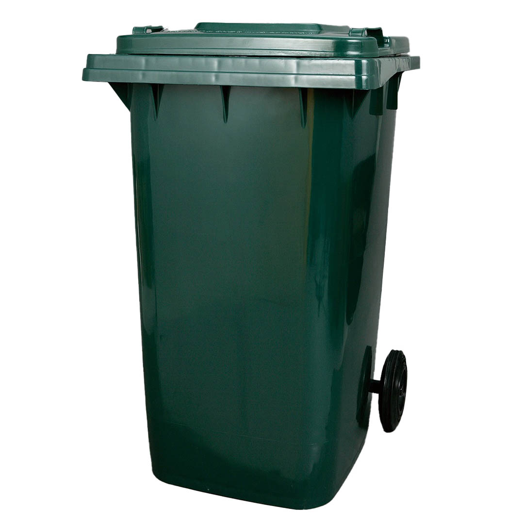 DULTON ONLINE SHOP | PLASTIC TRASH CAN 240L GREEN(240L GREEN