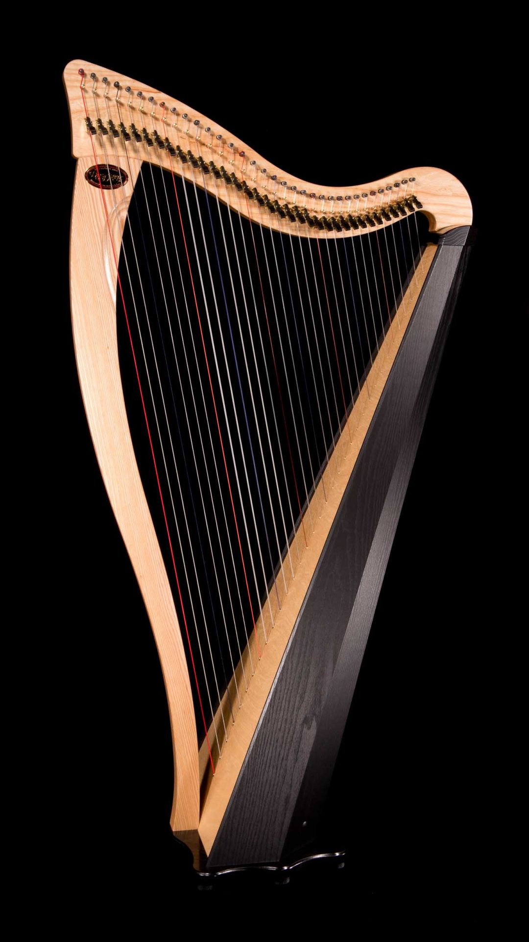 ラベンナ34 – ダスティストリングスハープ