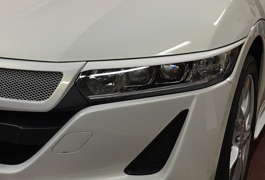 ホンダS660用エアロアイライン 商品詳細｜DUCKS-GARDEN（ダックス