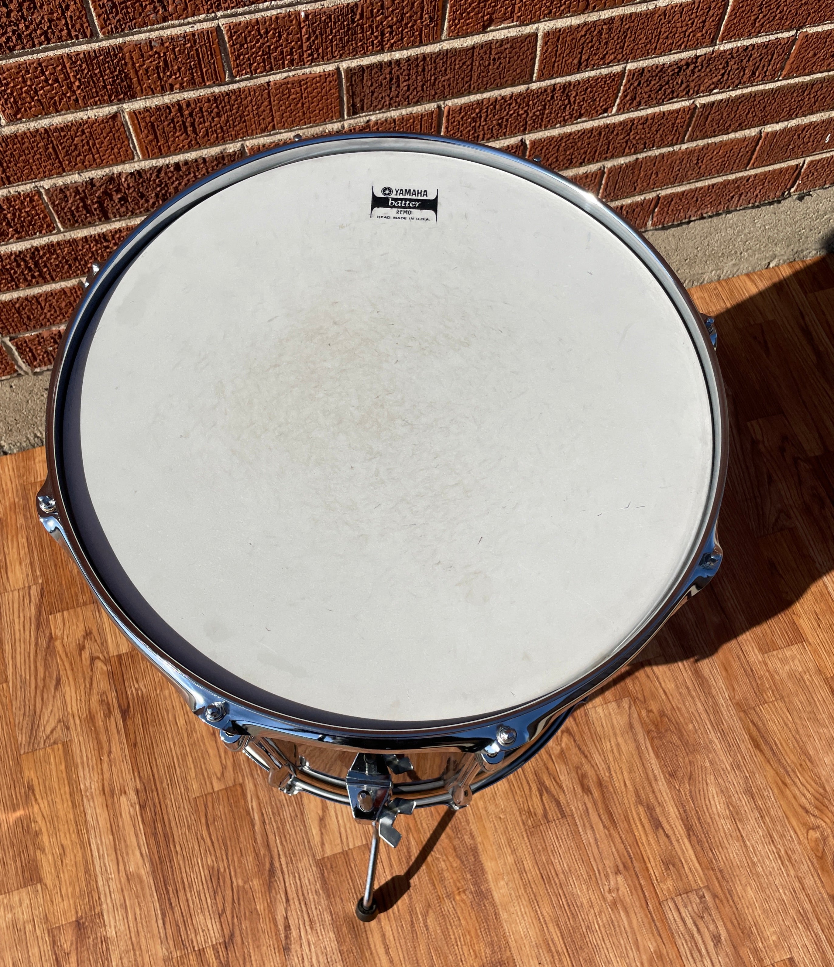 Yamaha 16x16 Recording Custom Floor Tom Piano Black – Drugan's