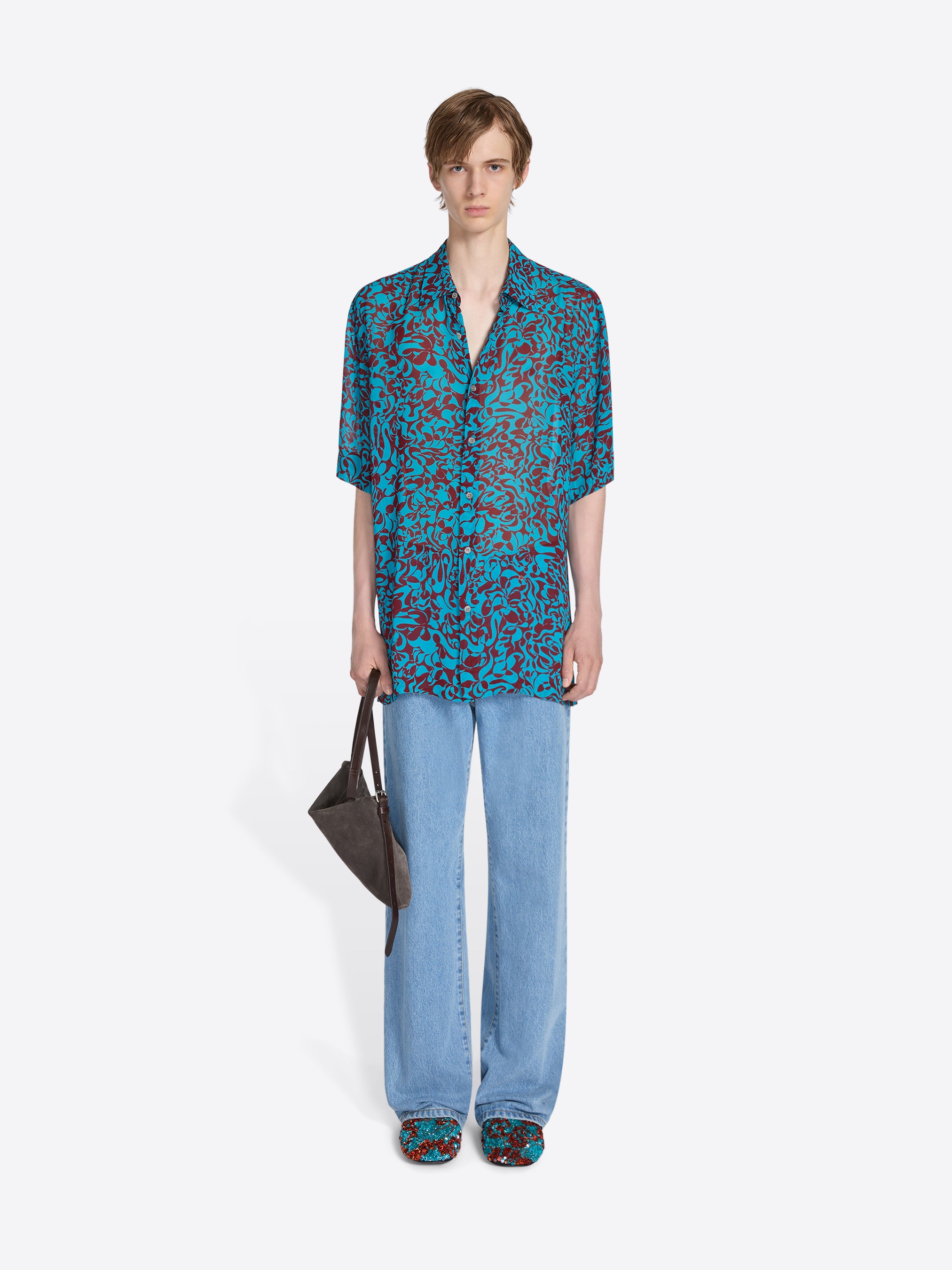 Men's Shirts | Dries Van Noten