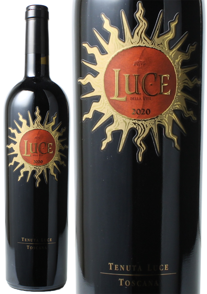 ルーチェ 正規品 2021 ルーチェ・デッラ・ヴィーテ 赤Luce / Luce