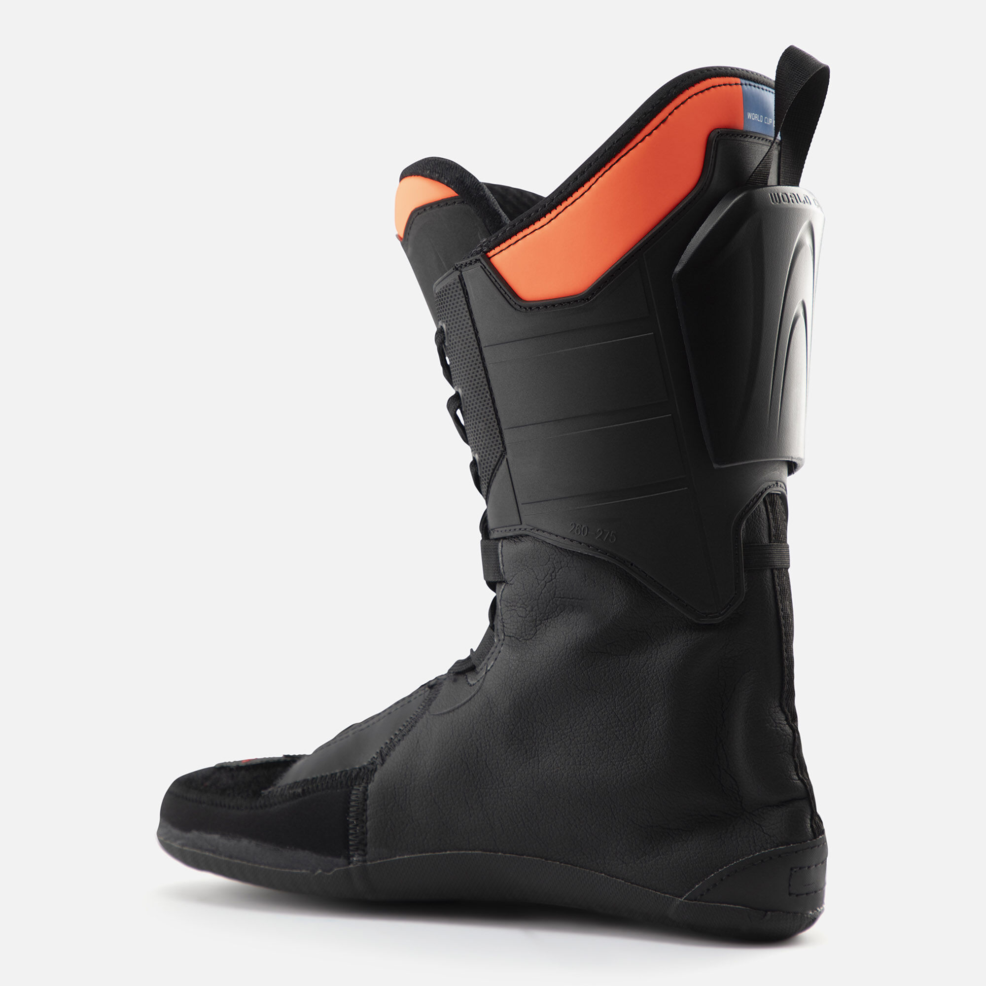 Lange World Cup Rs Za+ Ski Boots | Blue | Dynastar-Lange