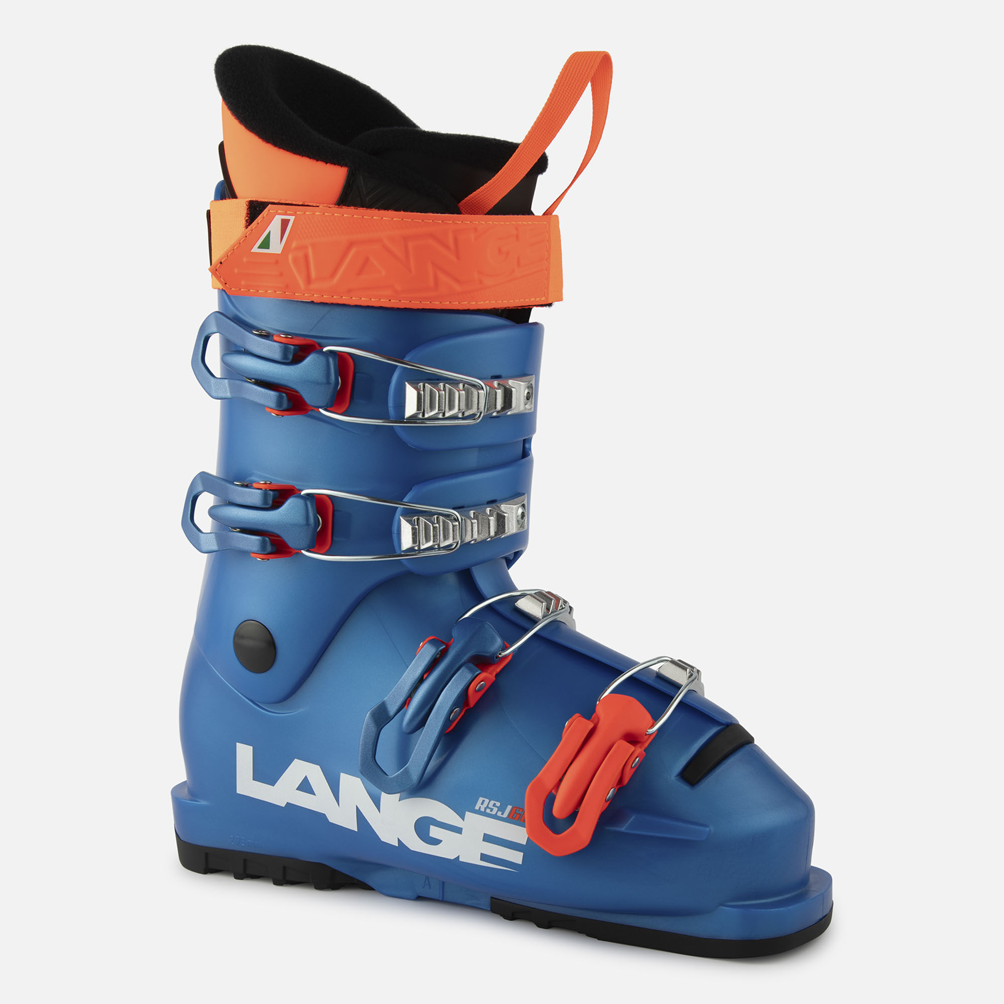 Lange Rsj 60 Ski Boots | Blue | Dynastar-Lange