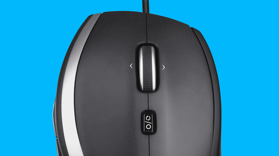 e-TREND｜ロジクール M500s [マウス ブラック]